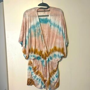 Young Fabulous and Broke Romper